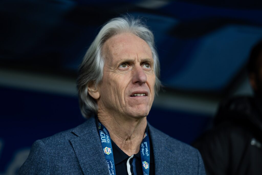 Al-Nassr, Jorge Jesus
