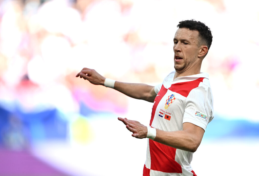 Ivan Perisic, FC Barcelone