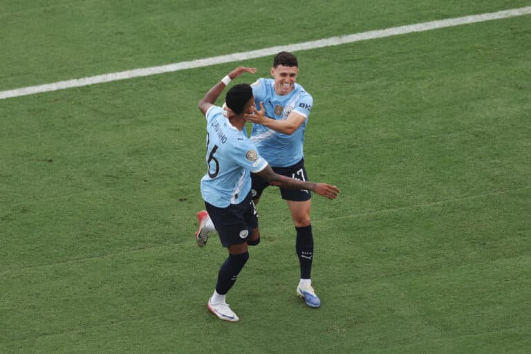 Manchester City – Al-Hilal : les compositions probables, chaîne TV et heure Manchester City