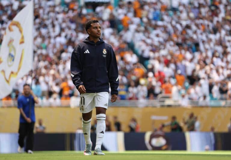 Mercato : Rodrygo sera-t-il toujours au Real Madrid la saison prochaine ? Real