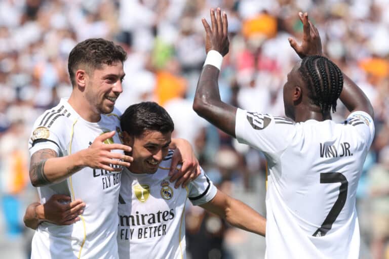 Salzbourg – Real Madrid : les compositions probables, chaîne TV et heure Real Madrid
