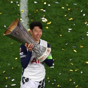 Tottenham et Son c'est fini ?