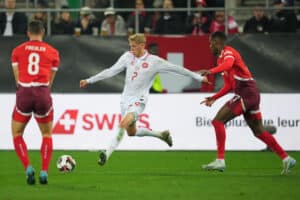 Mercato Rennes : Grønbæk va signer en prêt au Genoa !