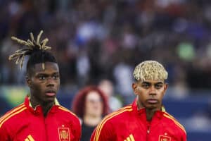 Nico Williams prolonge à Bilbao !