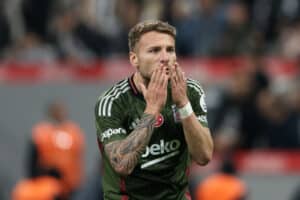 Ciro Immobile à Bologne !
