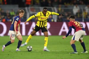 Mercato Chelsea : Bynoe-Gittens chez les Blues c'est fait !