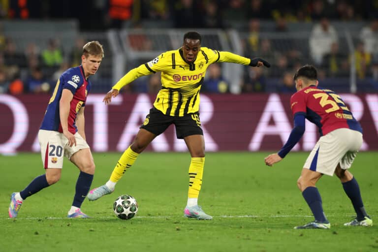 Mercato Chelsea : Bynoe-Gittens chez les Blues c’est fait ! Chelsea