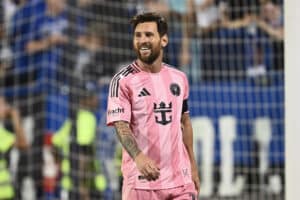 Messi en Arabie Saoudite l'année prochaine ?