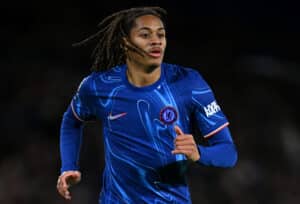 Amougou de Chelsea à Strasbourg