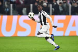 Mercato OM : Timothy Weah dans la short-list !
