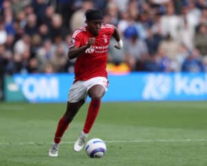 Mercato Newcastle : Elanga très proche