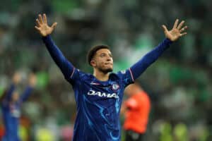 Accord Juventus - Manchester United pour Jadon Sancho !