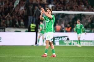 Rennes ne lâche rien pour Lucas Stassin (AS Saint-Etienne) !