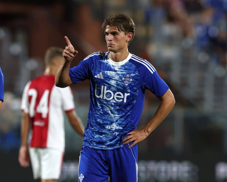 Côme refuse une offre XXL pour Nico Paz ! Côme, Nico Paz