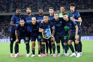 Inter Milan - Torino : Les compositions officielles