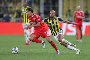 Benfica - Fenerbahce : les compositions probables, chaîne TV et heure