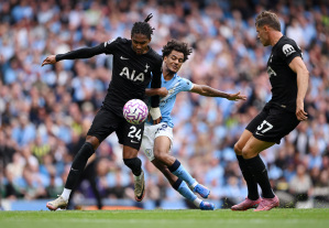 Manchester City 0-2 Tottenham : Les Spurs frappent fort à l'Etihad Stadium !