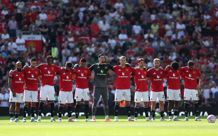 Fulham – Manchester United : Les compositions officielles Manchester United