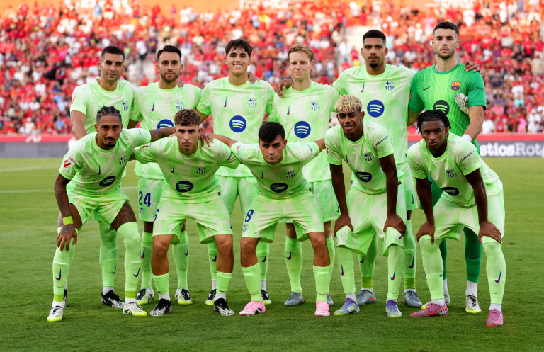 Levante – FC Barcelone : Les compositions officielles FC Barcelone