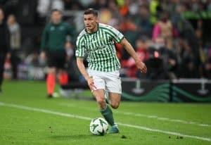 Le LOSC et le Betis ok pour Romain Perraud !