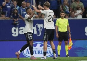 Oviedo 0-3 Real Madrid : Une victoire sans trembler