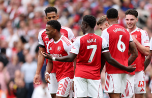 Arsenal - Nottingham : les compositions probables, chaîne TV et heure