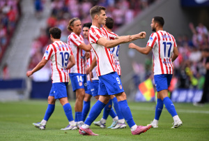 Atlético Madrid - Rayo Vallecano : les compositions probables, chaîne TV et heure