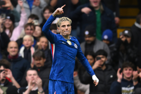 Chelsea, Garnacho