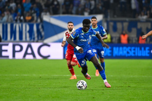OM : Robinio Vaz éclaircit son choix de sélection