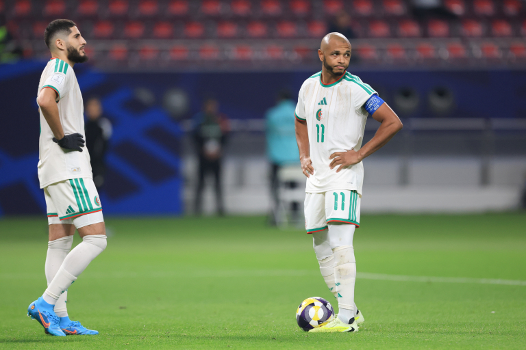 Algérie – Soudan : les compositions officielles sont tombées ! Algérie