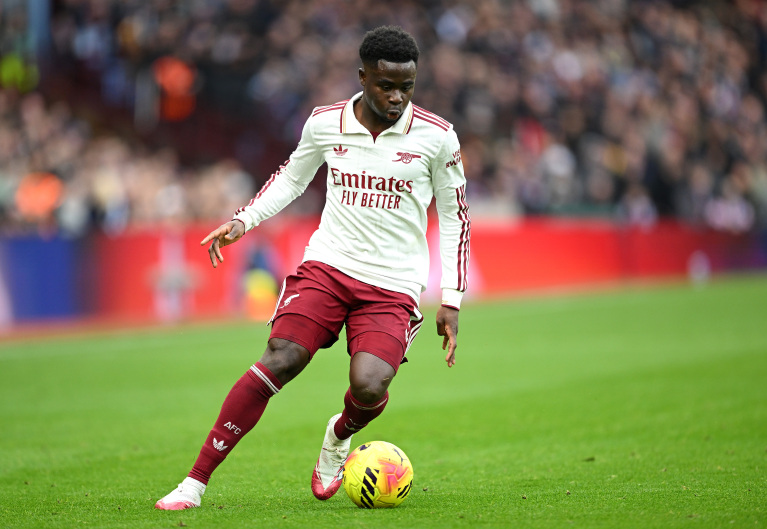 Club Bruges – Arsenal : les compositions probables, chaîne TV et heure Arsenal