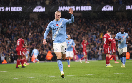 Manchester City, Haaland