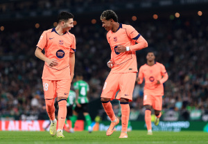 FC Barcelone - Eintracht Francfort : les compositions probables, chaîne TV et heure