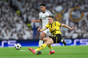 Nico Schlotterbeck (Dortmund) futur patron de la défense du Real Madrid ?