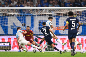 Statistiques PSG vs Olympique de Marseille : analyse du classico