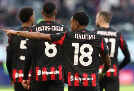 AC Milan, Nkunku