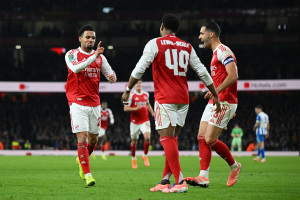 L'OM fonce sur une grosse pépite d'Arsenal !