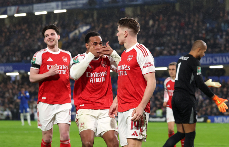 Nottingham Forest – Arsenal : les compositions probables, chaîne TV et heure Arsenal