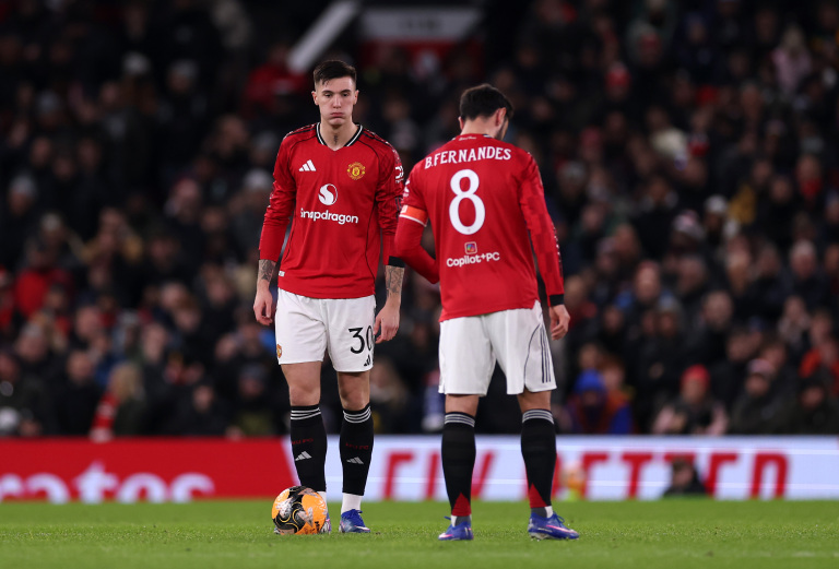 Manchester United – Manchester City : les compositions probables, chaîne TV et heure Manchester