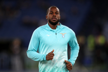 OM, Nuno Tavares, Lazio