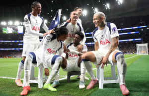 Francfort - Tottenham : Sur quelle chaîne et à quelle heure ?