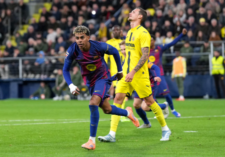 FC Barcelone, Yamal