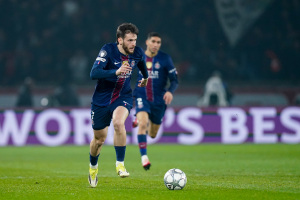 Kvaratskhelia présent pour affronter l'OM !