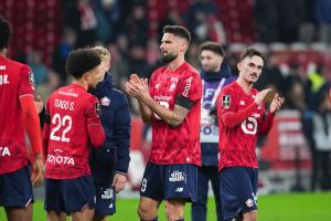 Lille n'y arrive toujours pas