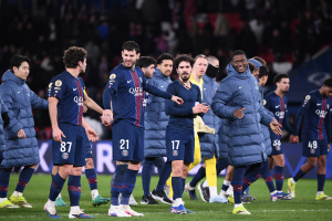 Le PSG passe leader de Ligue 1 !