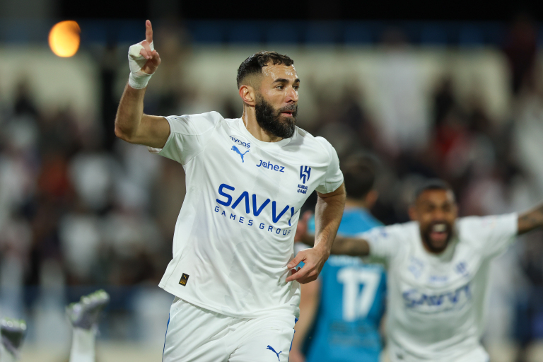 Karim Benzema