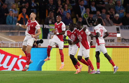 Strasbourg-Monaco : les compositions probables, chaîne tv et heure Monaco