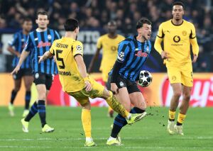 L’Atalanta se qualifie au bout du suspense !