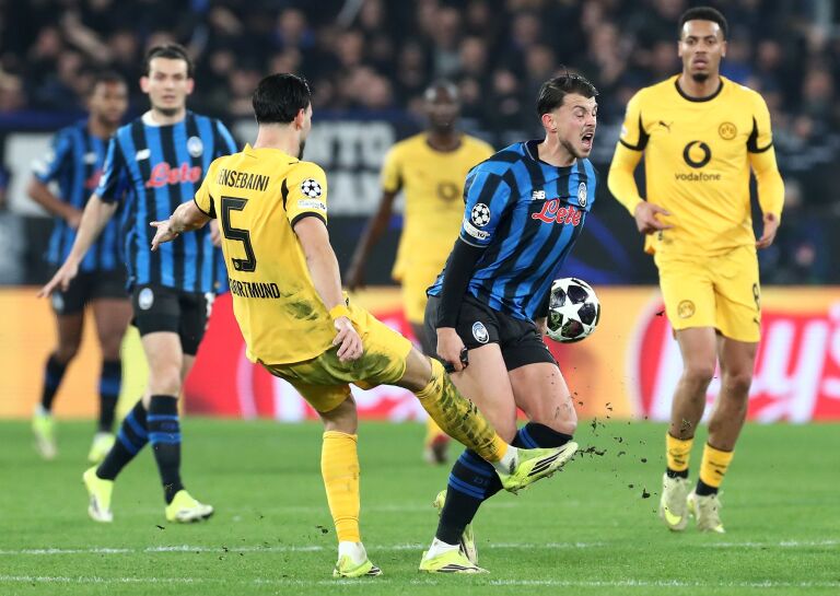L’Atalanta se qualifie au bout du suspense ! Atalanta