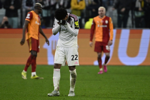 La Juve n'est pas passée loin de l’exploit.